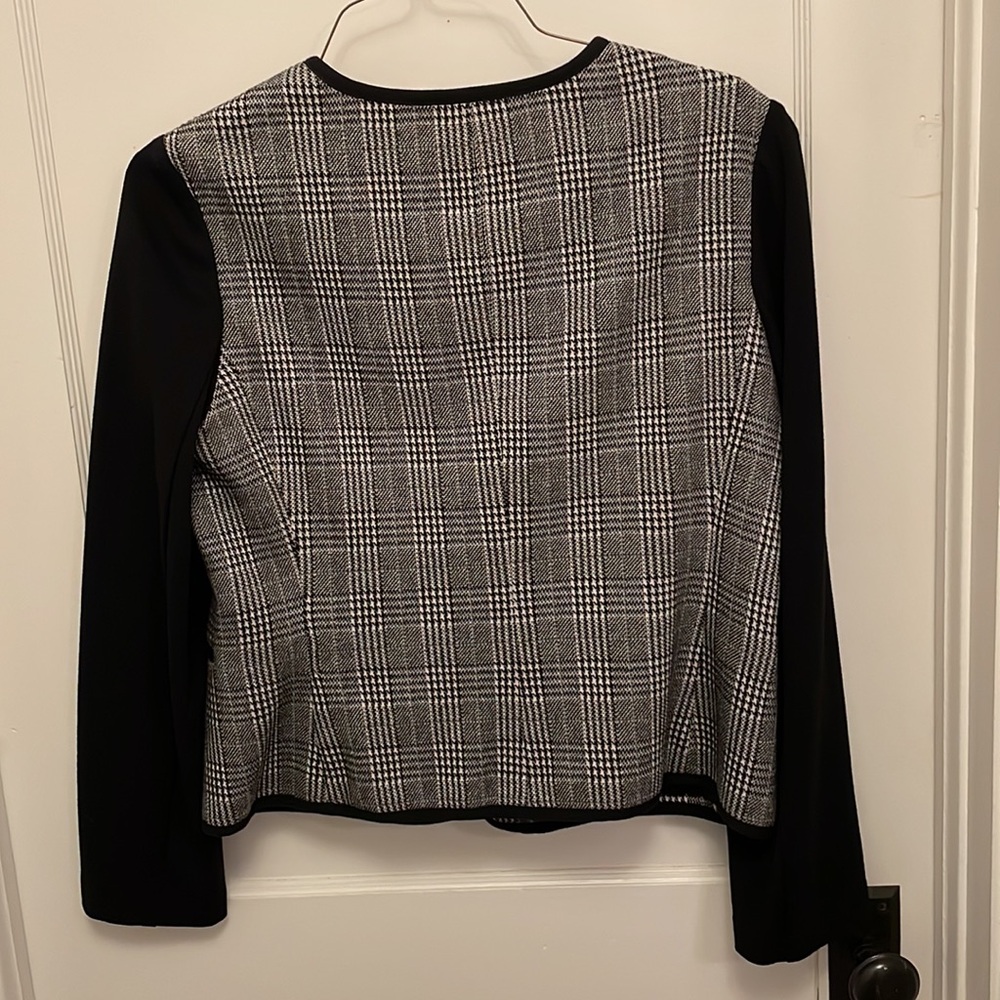 Talbots tweet jacket